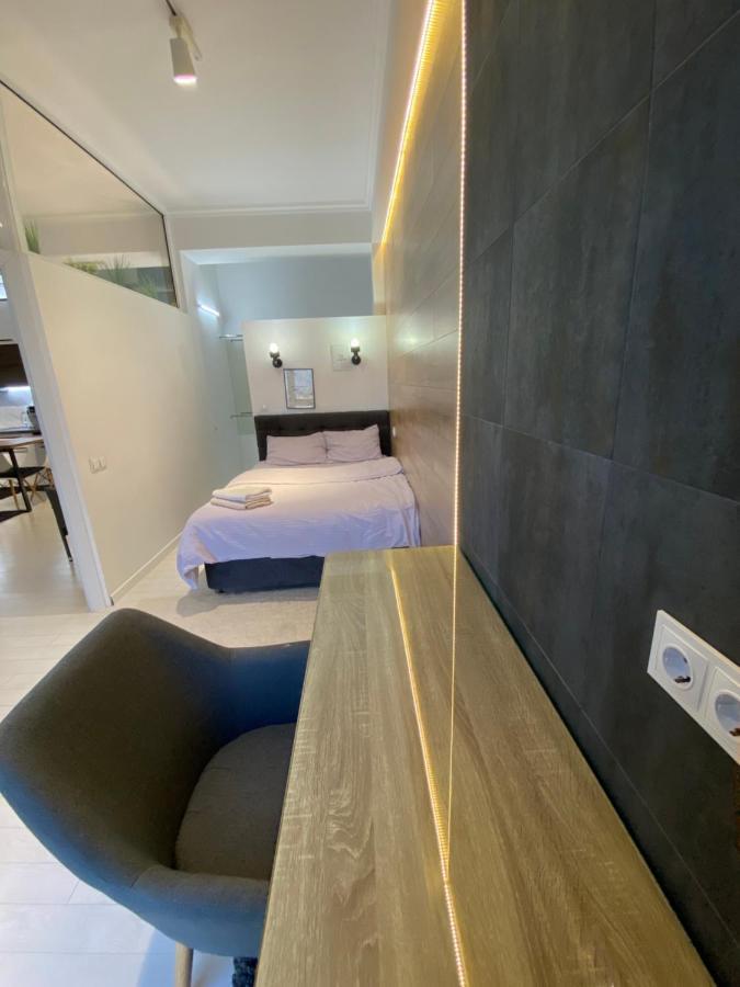 צ'יסינאו New Double Room Luxury Apartment In The Center מראה חיצוני תמונה