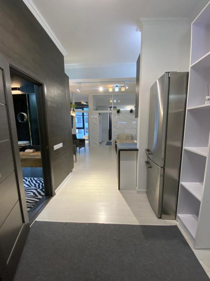 צ'יסינאו New Double Room Luxury Apartment In The Center מראה חיצוני תמונה