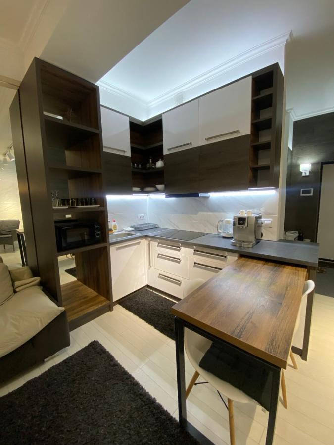 צ'יסינאו New Double Room Luxury Apartment In The Center מראה חיצוני תמונה